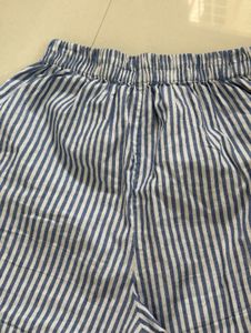 Combo Of 2 Shorts For Women