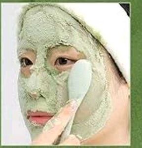Viral Korean P.CALM Holy Basil Bubble Deep Mask