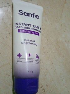 Instant Tan&amp;Dead Skin Removal
