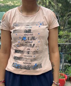 Kindness Confetti Graphic Tee