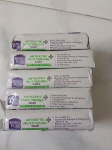 Boroplus Soap - Pack Of 5