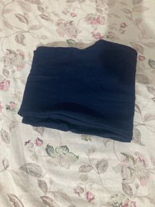 Navy Blue Slim Leggings - Size M