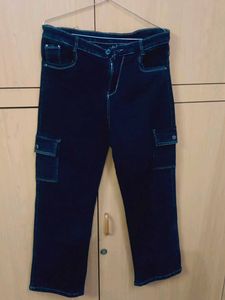 Straight Fit Jeans For Women