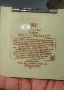 Pixi Highlighter - Gold Lava