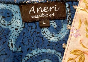Beautiful Rajasthani Hand Work Kurta