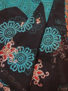 Elegant Ethnic Saree