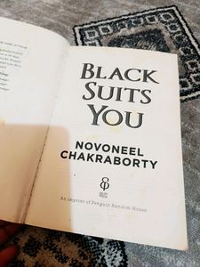 Black Suits You (Fiction Book )