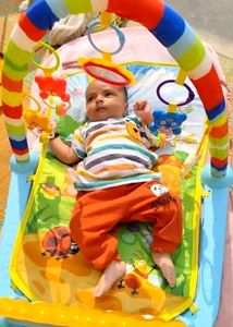 Baby Activity Gym