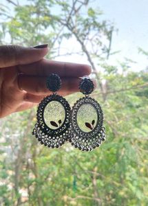 Glitter Earrings