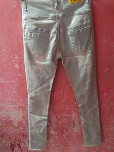Cute Cat Jeans