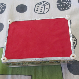 wooden  jewellery box