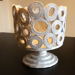 Handmade Light Stand
