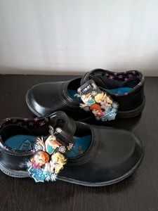 Disney Frozen Girls Shoes Size 28