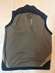 Unique Sleeveless Jacket