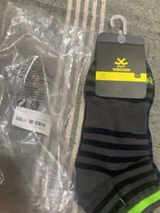 WROGN Striped Socks