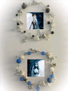 Corpse Bride Charms 💐
