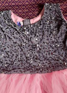 Beautiful Sequin Frock
