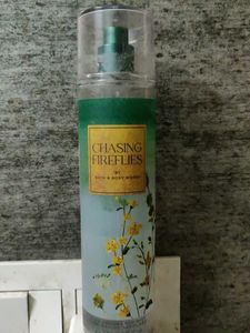 Bbw Chasing Fireflies Body Mist