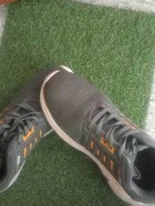 Lases Shoes For Mens Charcol Colour No .7