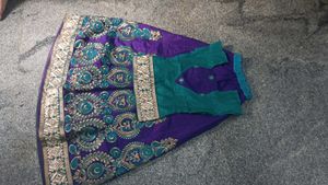 long skirt with top