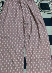 Elegant Embroidered Kurta Set