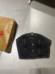 VIRAL H&M Bandeau Top