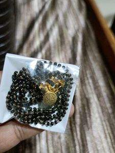 Beautiful Small Laxmi Mangalsutra