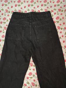 Black Style Union Jeans