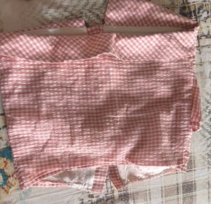 Tube Knot Top