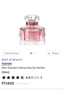Mon Guerlain Intense EDP