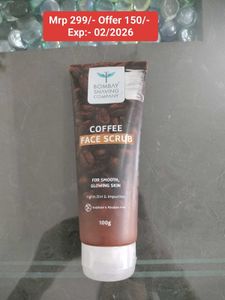 Bombay Soap, Cream &amp; Scrub Combo