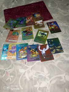 Pokemon Playing Cards.