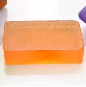 Glycerin Orange Soap Base