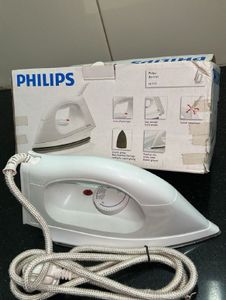 Philips Dry Iron- New