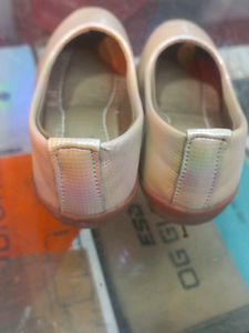 Baby Girls Shoe 7 Number