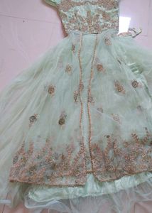 Stylish Lehnga chuli