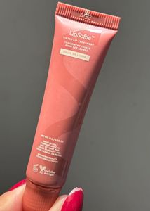 Tower28 Lip Softies : Dulce De Leche - sheer Nude