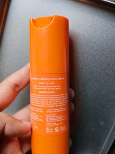 Foxtale Vitamin C Serum