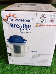 Breath Free Vaporizer