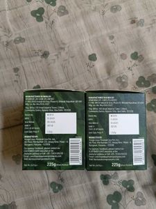 Bombay Shaving Company Charcoal Soaps