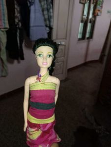 Knock Off Barbie Doll