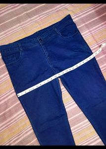 NEW Like TRENDS BRAND Stretchable Jeans 40Size