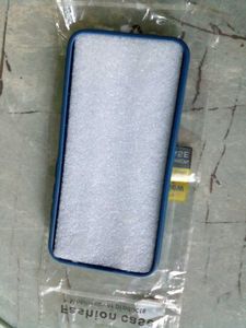 Blue Phone Case Mi 8