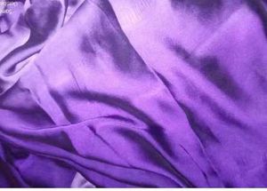 Purple Ombre Saree