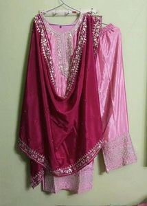 New/Unused Eid Special Offer Dupatta Set