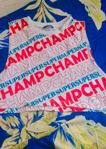 Champion Graphic Tank Top