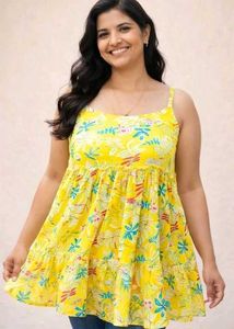 Floral Print Sundress