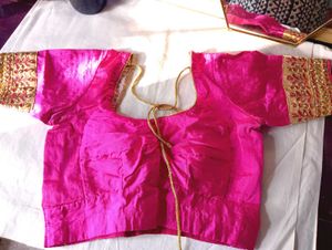 Jardousi Work Blouse