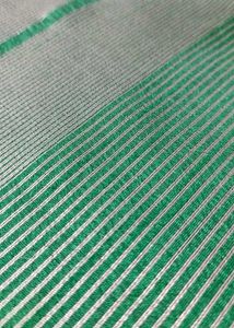 Pista Green Woven Pure Silk Cotton Maheswari Saree