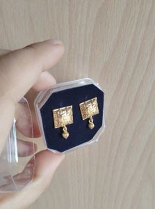 DAILY WEAR GOLDEN EARRINGS 😻